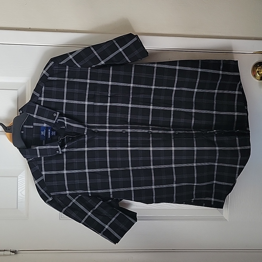 Mens Button down